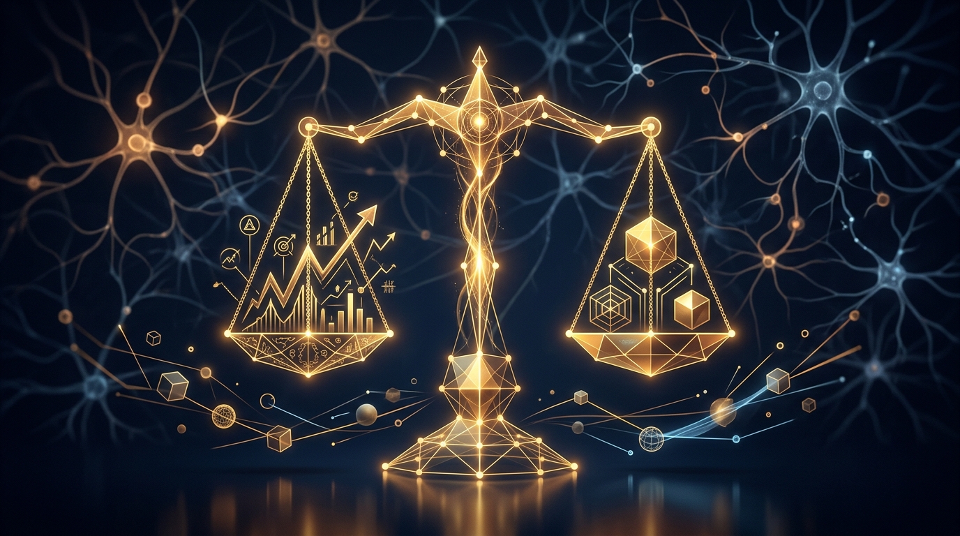 プロスペクト理論と損失回避の天秤